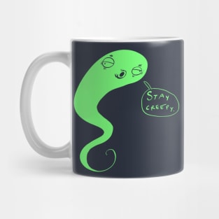 Stay Creepy Mug